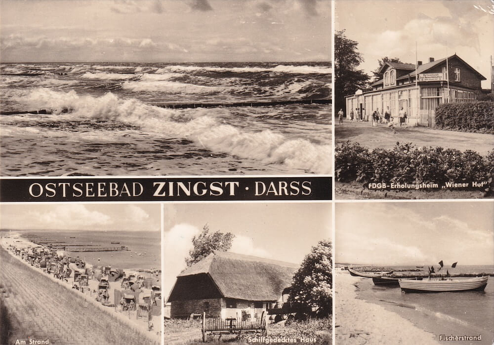 Zingst Ferienheim
