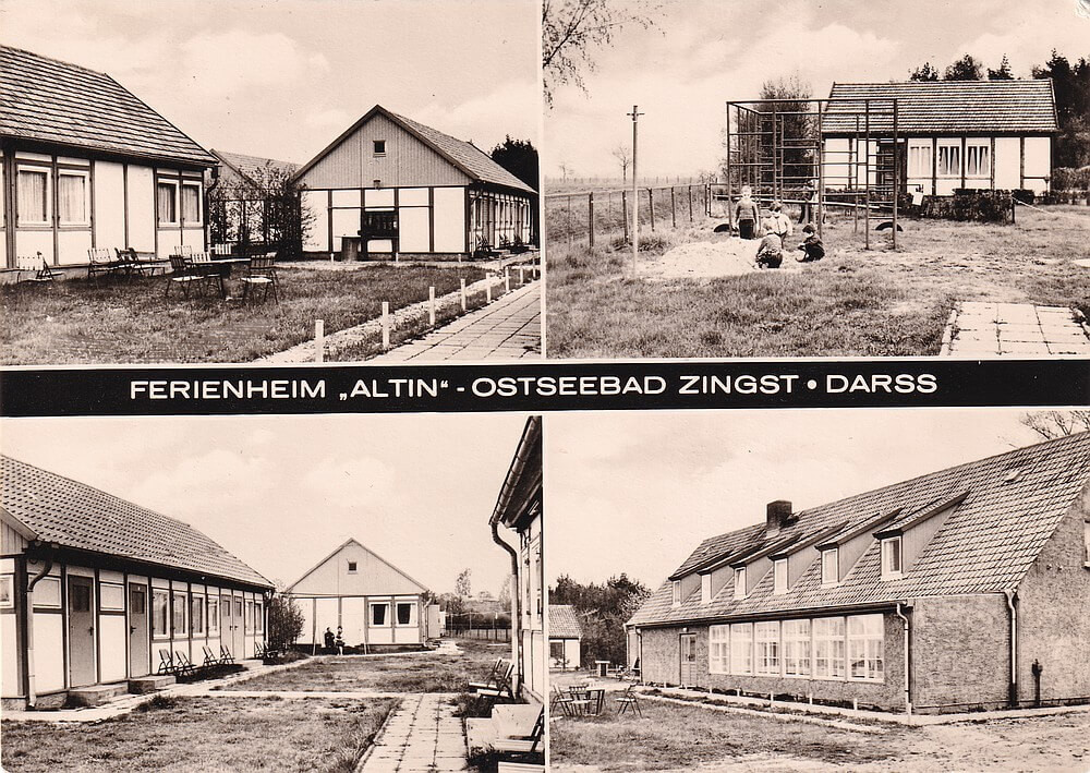 Zingst Ferienheim