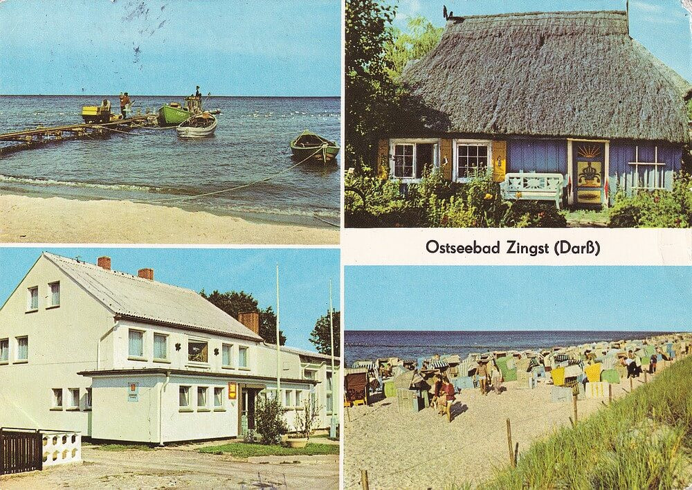 Zingst Ferienheim