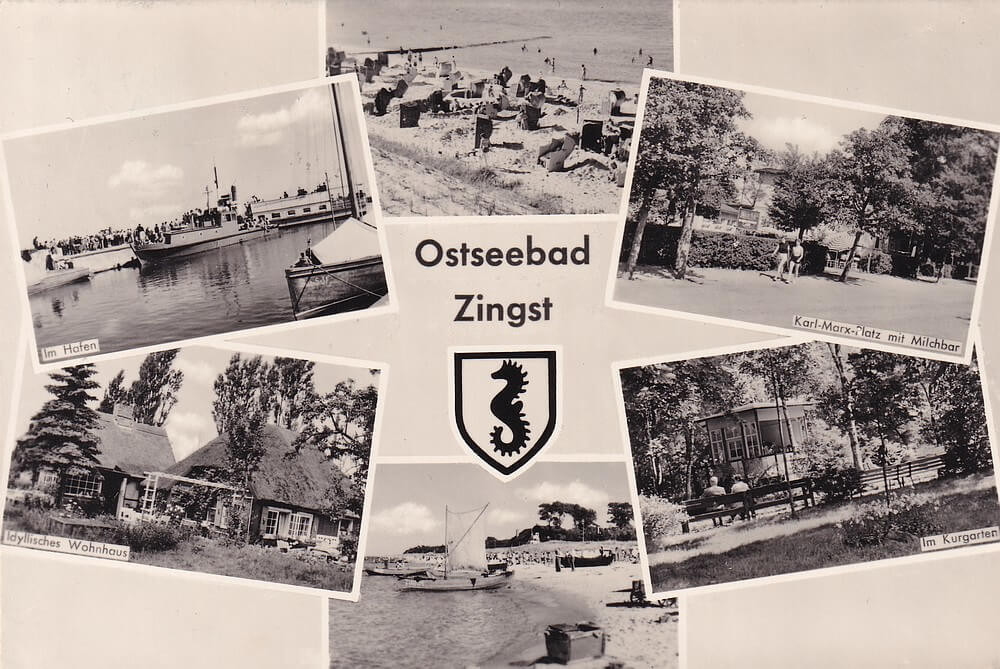 Zingst Ferienheim