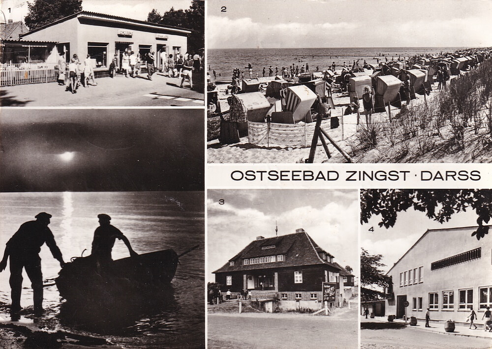 Zingst Ferienheim